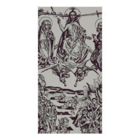 Jésus-Christ est le juge de l'univers