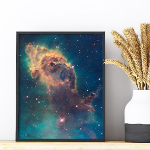 Poster Jet stellaire en Carina Nebula Imprimer