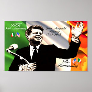 Poster JFK