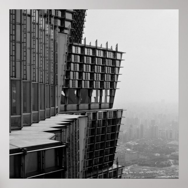 Poster Jinmao (Devant)