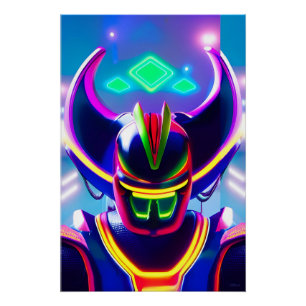 Poster Jocularité spatiale