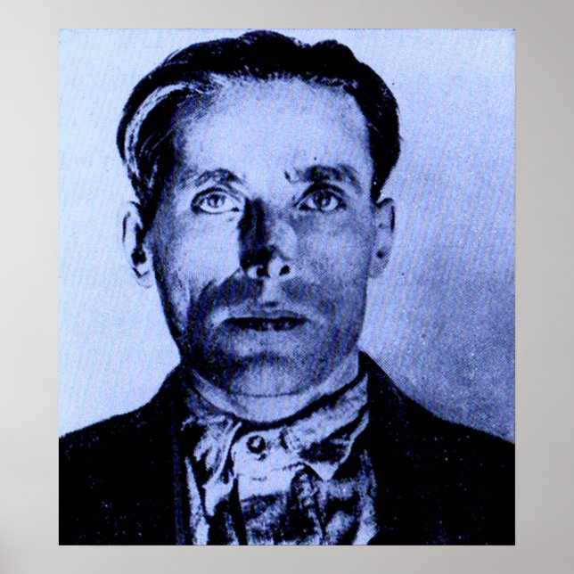 Poster Joe Hill (Devant)