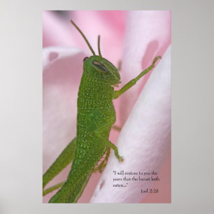 Poster Joel 2 Scripture