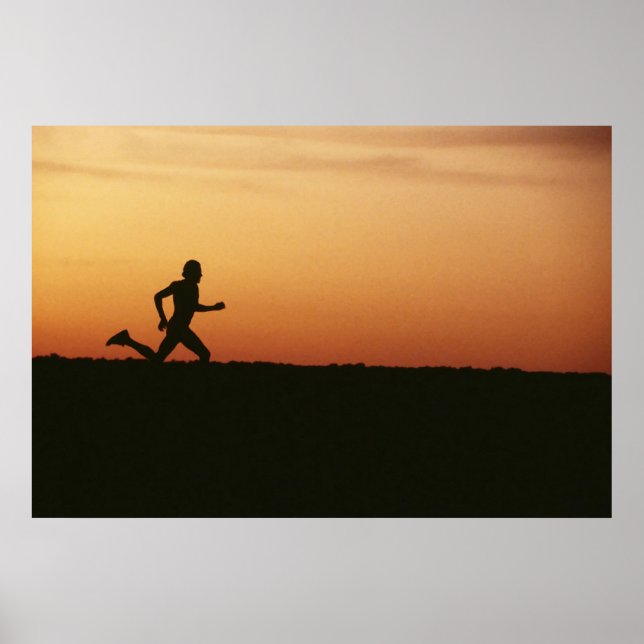 Poster Jogger (Devant)