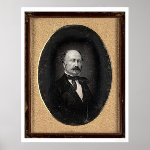 Poster John A. Sutter [CA 1850]