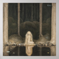 John Bauer Tuvstarr CC0020 Plus grand