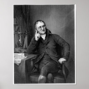 Poster John Dalton
