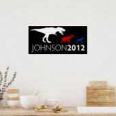 Poster Johnson 2012 (Kitchen)