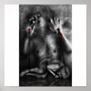 Poster Joignez-moi dans l'enfer