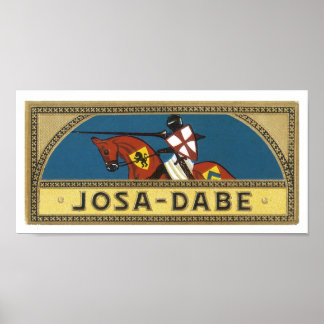 Poster Josa Dabe