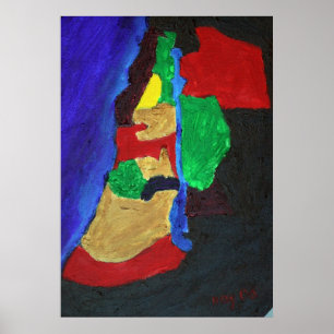 Poster Joshua et les 12 tribus