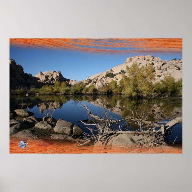 POSTER JOSHUA HORIZON (Devant)