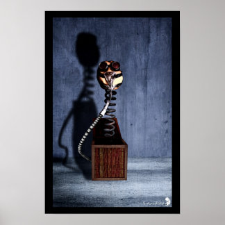 Poster Jouet tragique