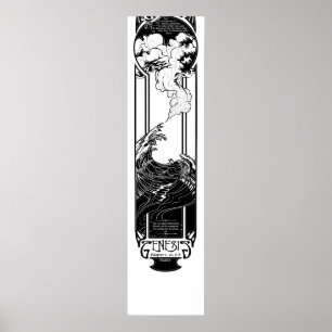 Poster Jour 2 de l'affiche de création