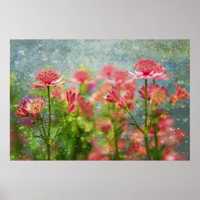 Poster Jour de la pluie (Devant)