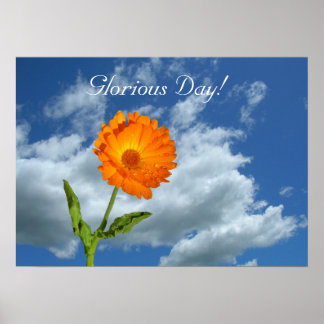 Poster - Jour glorieux