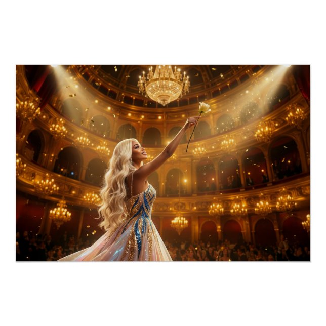 POSTER JOURNÉE DE L'OPÉRA (Devant)