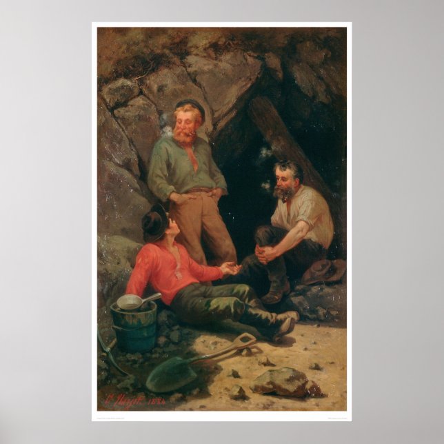 Poster Jours d'or (1171C) (Devant)