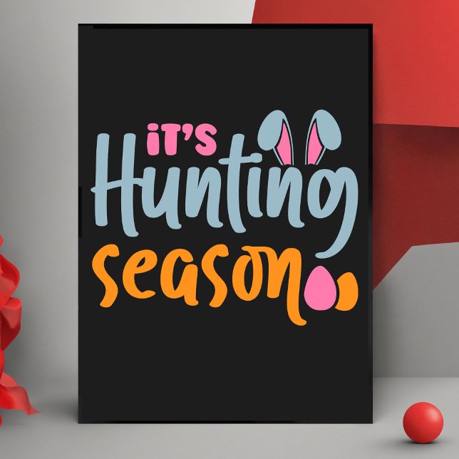 Poster Joyeux jour de Pâques - Pâques (Créateur téléchargé)