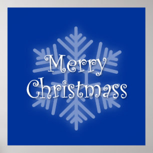 Poster Joyeux Noël