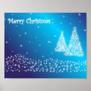 Poster Joyeux Noël