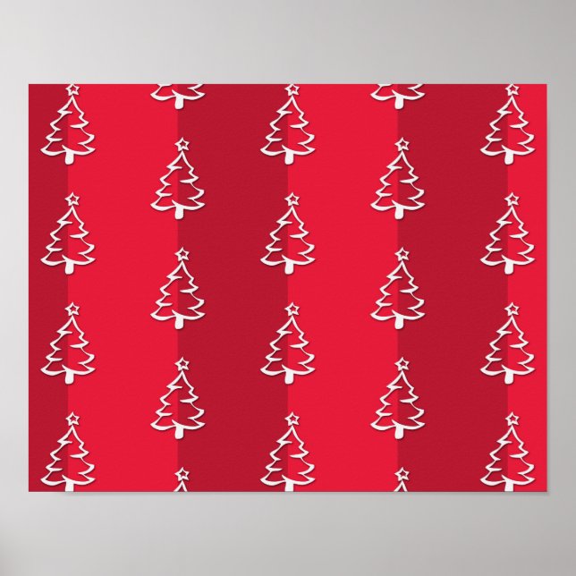 Poster Joyeux Noël (Devant)