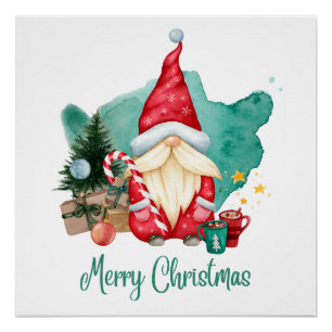 Poster joyeux noël