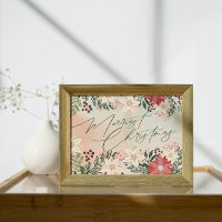 Joyeux Noël | Vacances Botanique Splendor