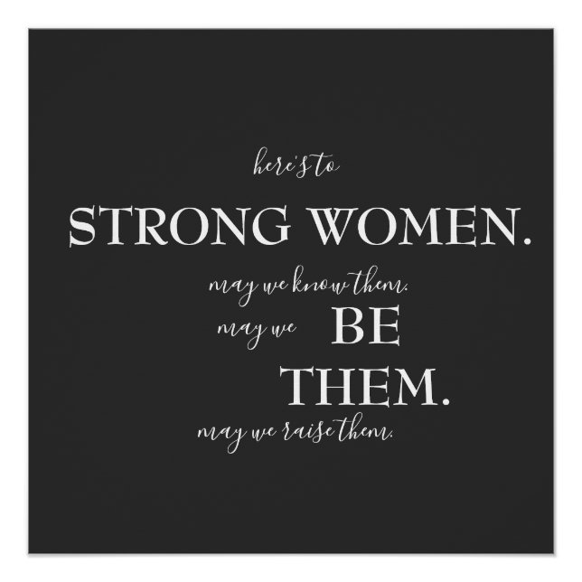 Poster Joyeux T-shirt boîte en bois de la Journée interna (Devant)