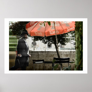 Poster Juif orthodoxe