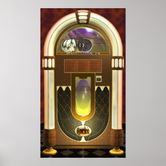Poster Jukebox