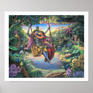 Poster Julan Leela- le passe-temps d'oscillation - copie