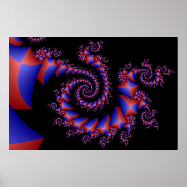 Poster Julia Coussins (Devant)