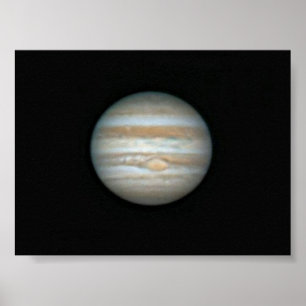 Poster Jupiter par Meade LX200