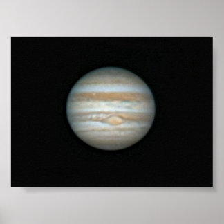 Poster Jupiter par Meade LX200
