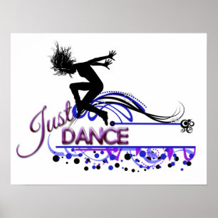 Poster Just Dance