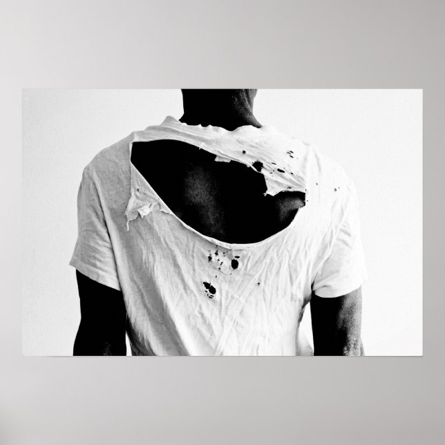 Poster juste avant de dire au revoir 2 (Devant)