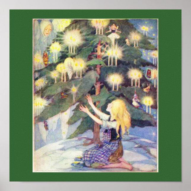Poster Juste Pour Enfants-Anne Anderson 2 (Devant)