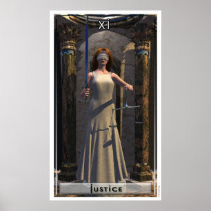 Poster Justice