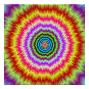 Poster Kaboom ! ! L'affiche parfaite de Zazzle