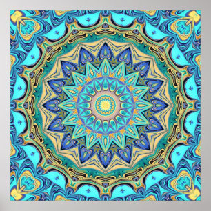 Poster Kaleidoscope