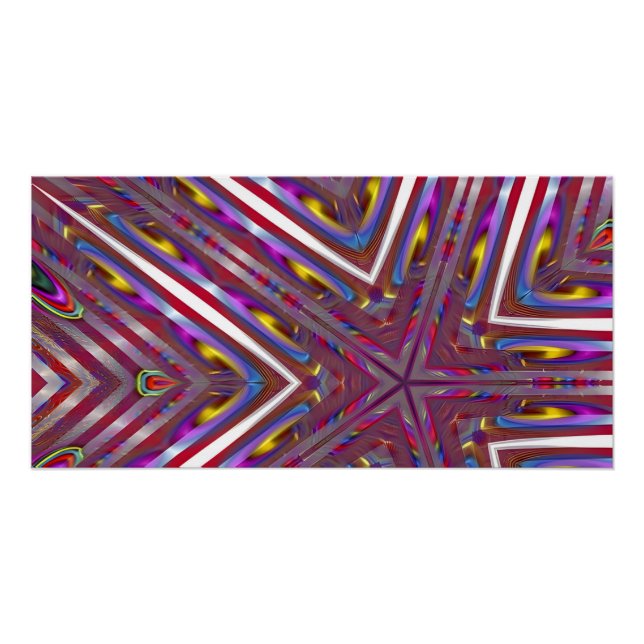 Poster KaleidoStar (Devant)