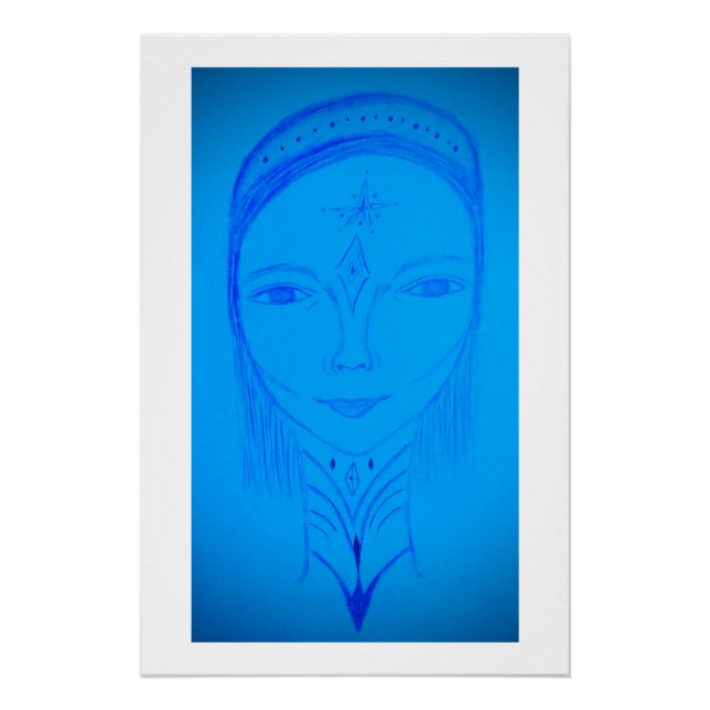 Poster Kalina (Devant)