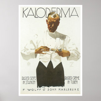 Poster Kaloderma