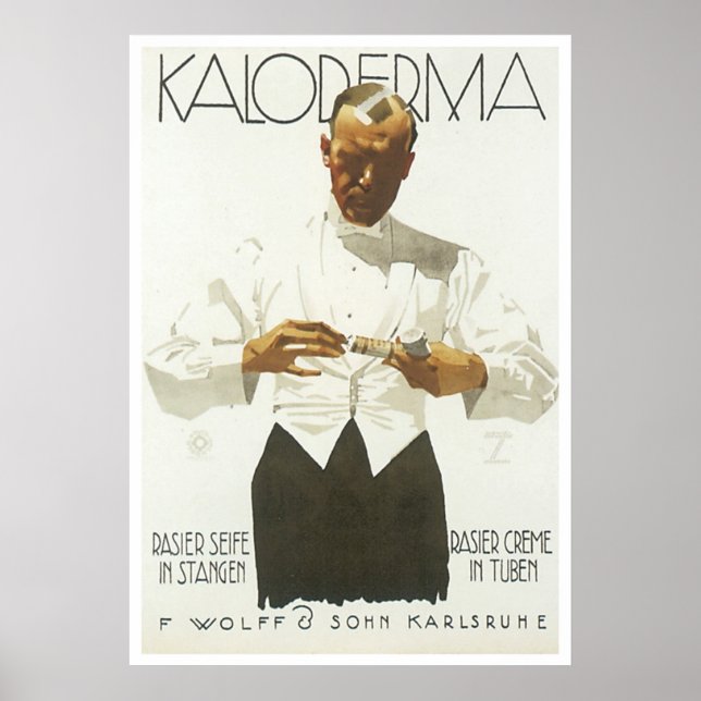 Poster Kaloderma (Devant)