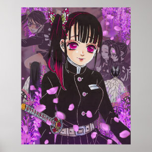 Poster Kanao Tsuyuri