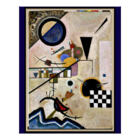 Kandinsky - Les accords s'opposent
