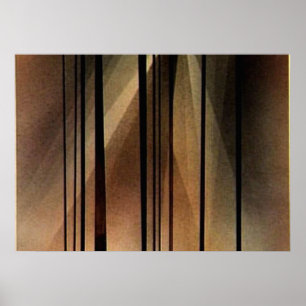 Poster Kandinsky - Traversée