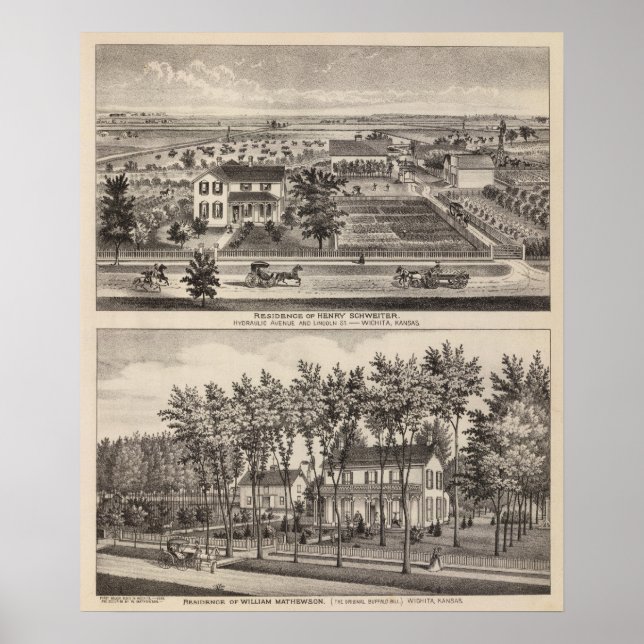 Poster Kansas 6 (Devant)