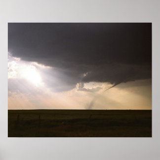 Poster Kansas Twister 1